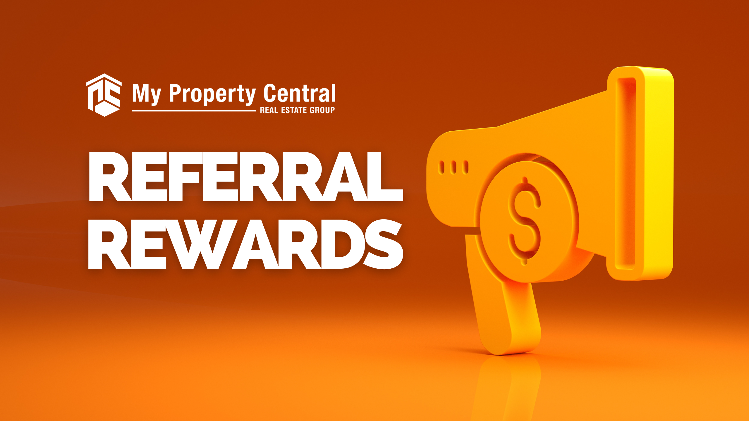 Referral Rewards Banner